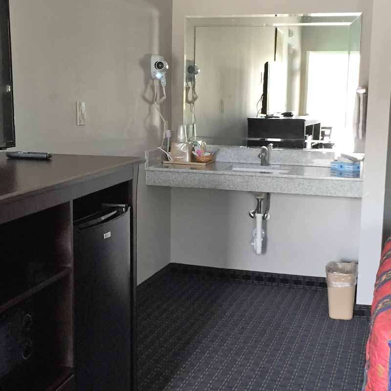 Classic Inn & Suites Humble Quarto foto
