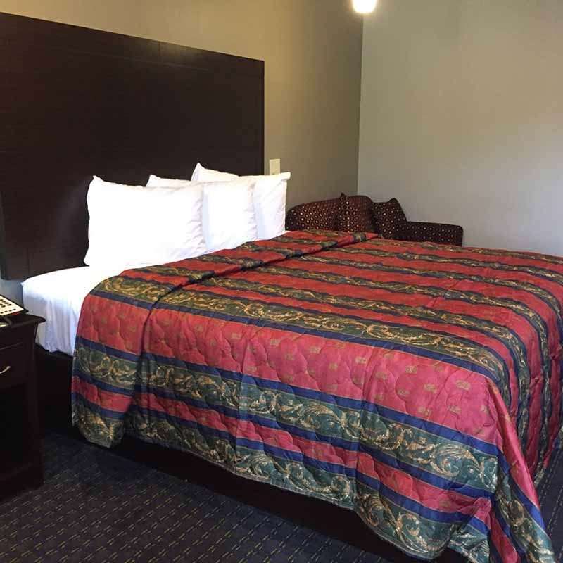 Classic Inn & Suites Humble Quarto foto