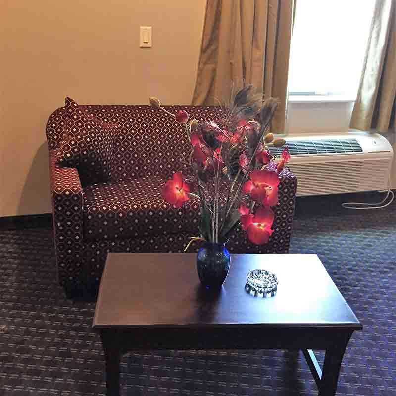 Classic Inn & Suites Humble Quarto foto