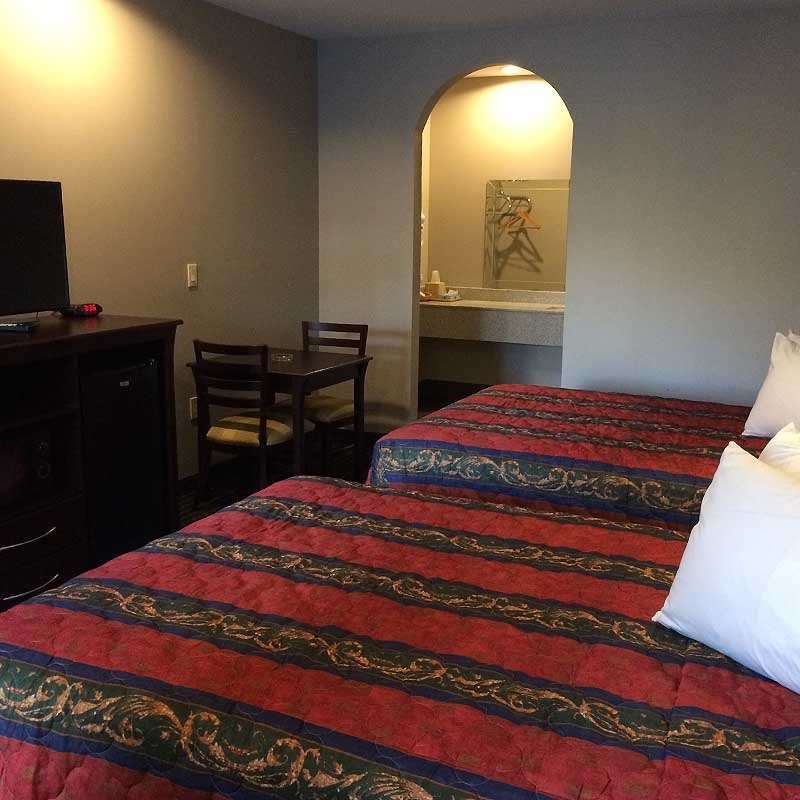 Classic Inn & Suites Humble Quarto foto