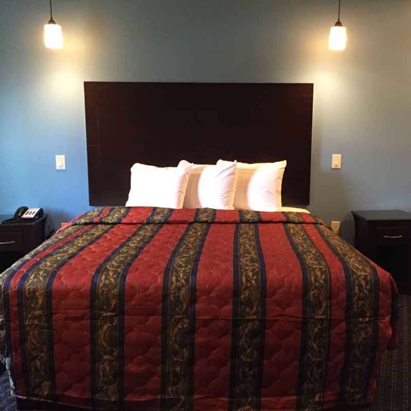 Classic Inn & Suites Humble Quarto foto