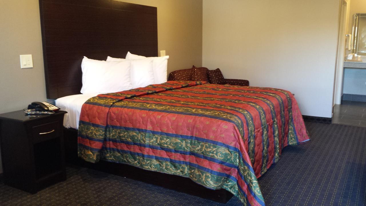 Classic Inn & Suites Humble Quarto foto