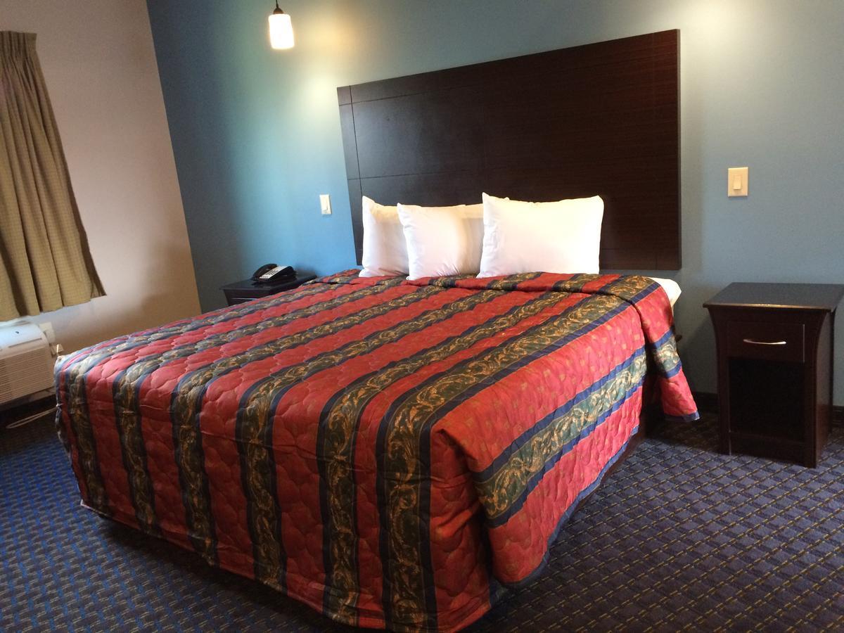 Classic Inn & Suites Humble Quarto foto